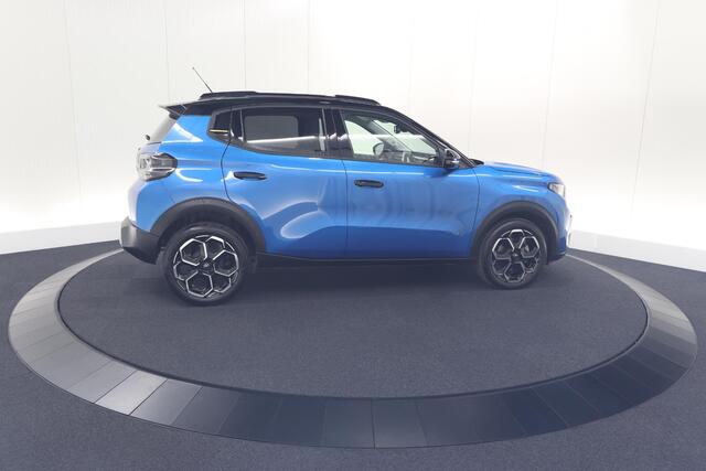 Citroen C3 1.2 Turbo 100pk Max | Camera | Apple Carplay | Navigatie | Parkeersensoren