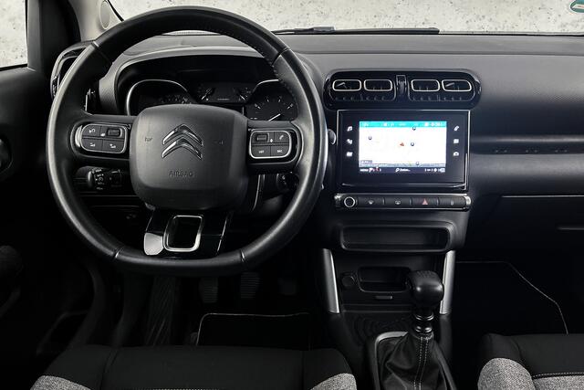 Citroen C3 Aircross 1.2 PureTech S&S Origins | Trekhaak | Cruise control | Apple Carplay | Navigatie