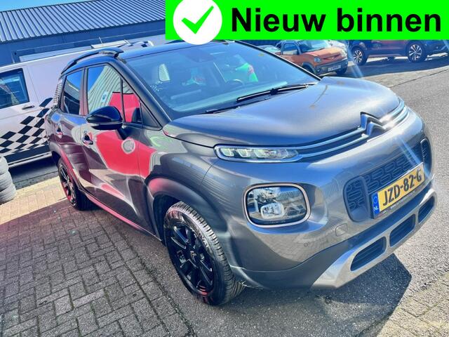 Citroen C3 Aircross 1.2 110PK Trekh|Carplay|Camera|17inch
