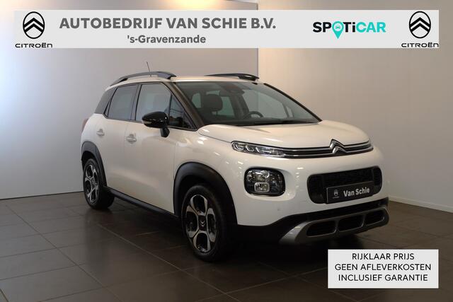 Citroen C3 Aircross PT 110 Shine HiFi Audio | Carplay | Draadloze oplader | Keyless | Navi