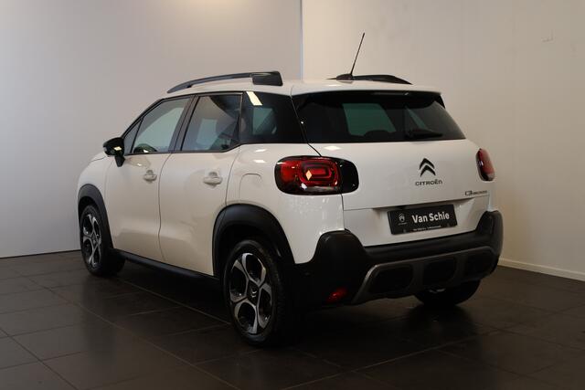 Citroen C3 Aircross PT 110 Shine HiFi Audio | Carplay | Draadloze oplader | Keyless | Navi