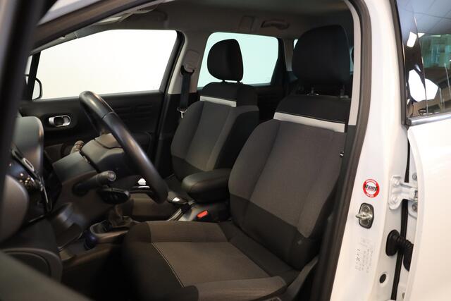 Citroen C3 Aircross PT 110 Shine HiFi Audio | Carplay | Draadloze oplader | Keyless | Navi