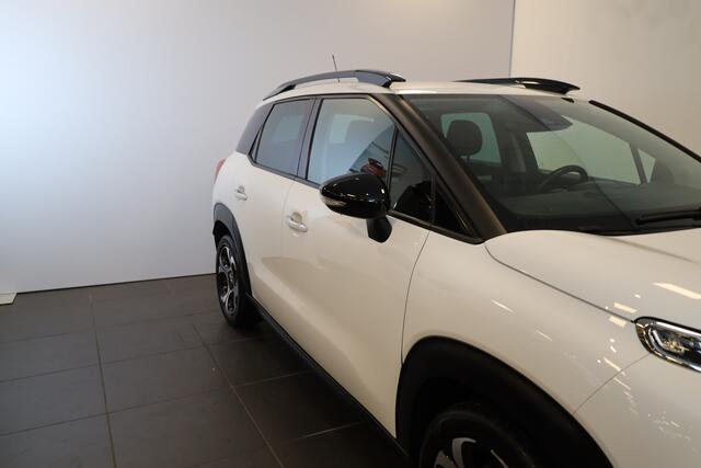 Citroen C3 Aircross PT 110 Shine HiFi Audio | Carplay | Draadloze oplader | Keyless | Navi