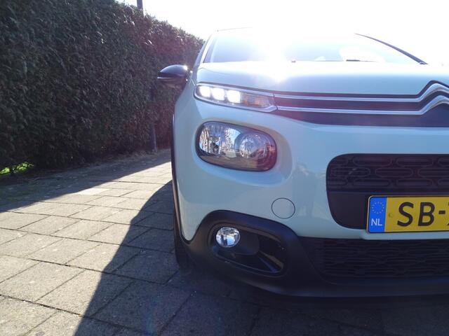 Citroen C3 1.2 PT SenS SHINE 110 Pk-Navi-Blth-Cruise-Pdc-Usb