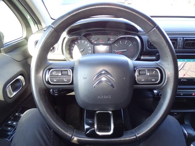 Citroen C3 1.2 PT SenS SHINE 110 Pk-Navi-Blth-Cruise-Pdc-Usb