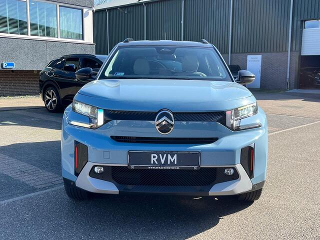 Citroen C3 Aircross 1.2 Hybrid 145pk Max STOEL + STUURWIELVERWARMING | WINTERPAKKET | CAMERA | HEAD-UP DISPLAY| FABRIEKSGARANTIE | ALL IN PRIJS RIJKLAAR
