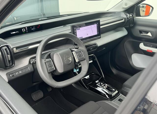 Citroen C3 Ë-C3 Max 113pk Comfort Range 44 kWh | 3 fase | Camera | Carplay | Navi | Prijs is rijklaar