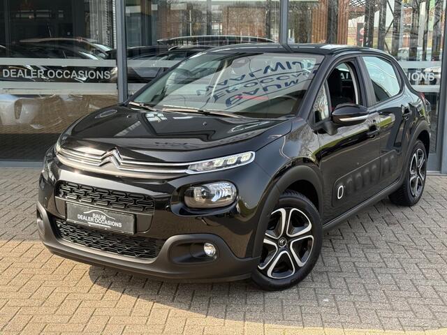 Citroen C3 1.2 PT SHINE BUSINESS AUTOMAAT NAVI CLIMA PDC-CAMERA .
