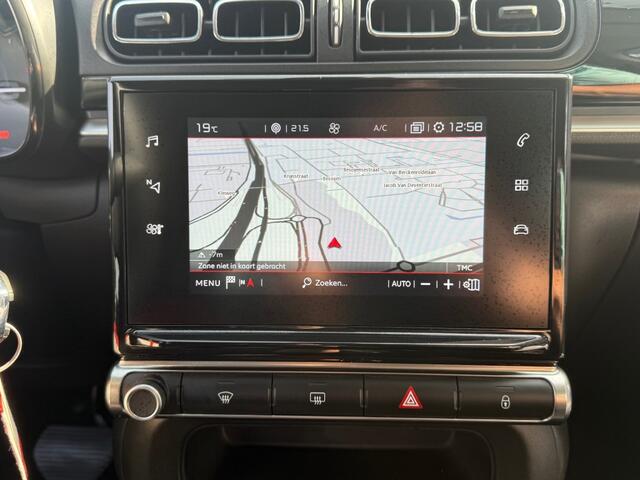Citroen C3 1.2 PT SHINE BUSINESS AUTOMAAT NAVI CLIMA PDC-CAMERA .