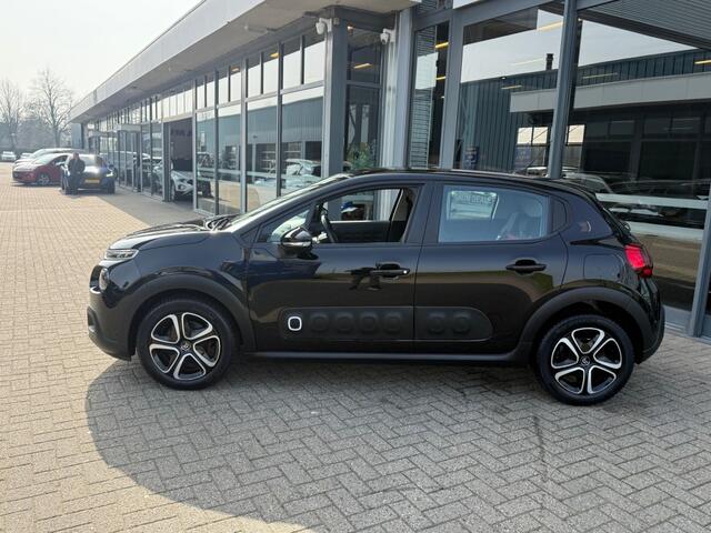 Citroen C3 1.2 PT SHINE BUSINESS AUTOMAAT NAVI CLIMA PDC-CAMERA .