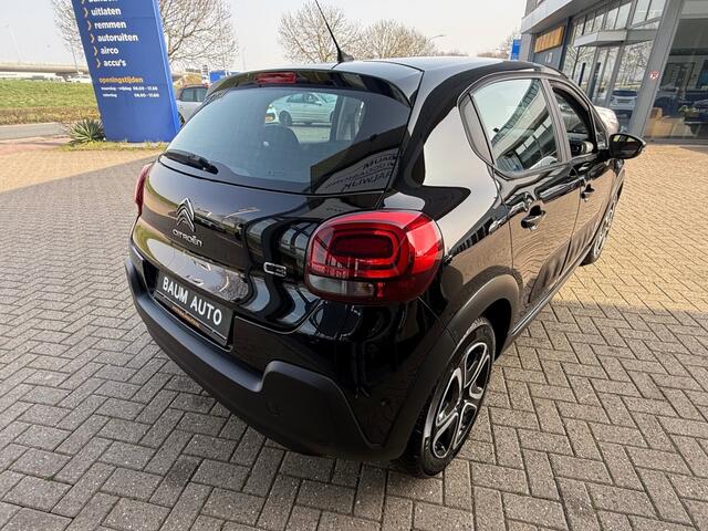 Citroen C3 1.2 PT SHINE BUSINESS AUTOMAAT NAVI CLIMA PDC-CAMERA .