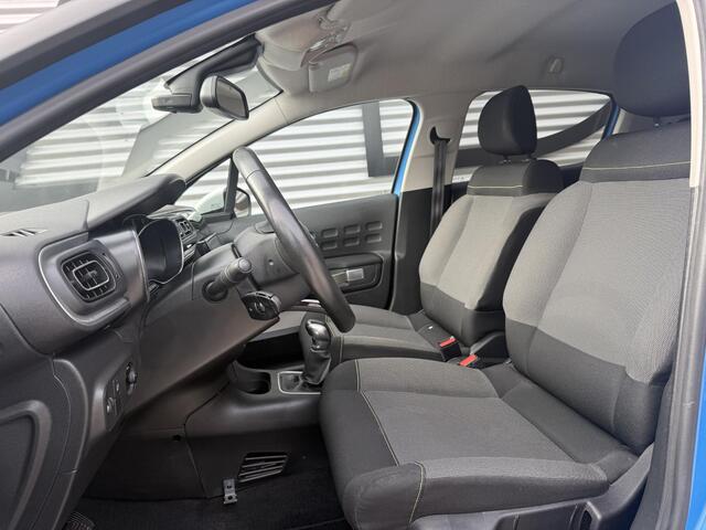 Citroen C3 1.2 PureTech S&S Shine 2e Eigenaar|Navi|Camera|Clima|Cruise|PDC|Trekhaak|Carplay|N.A.P|APK tot 03-2027