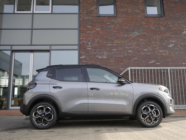 Citroen C3 1.2 Hybrid 110pk Max | Nieuwe auto | Navigatie | Achteruitrijcamera | Draadloze telefoonoplader | Lichtmetalen velgen | Climate control | Cruise control | Led verlichting