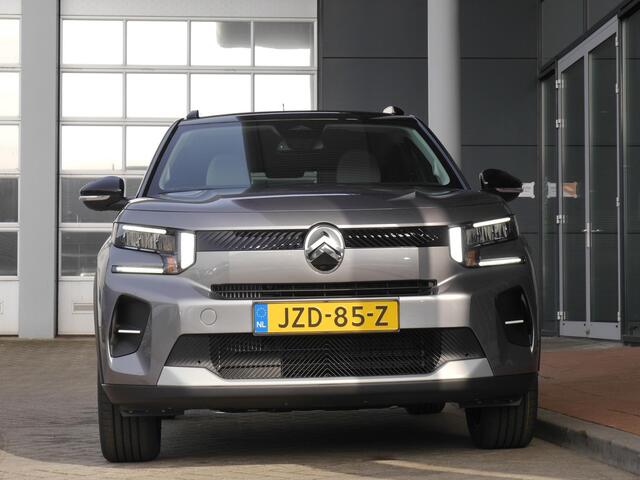 Citroen C3 1.2 Hybrid 110pk Max | Nieuwe auto | Navigatie | Achteruitrijcamera | Draadloze telefoonoplader | Lichtmetalen velgen | Climate control | Cruise control | Led verlichting