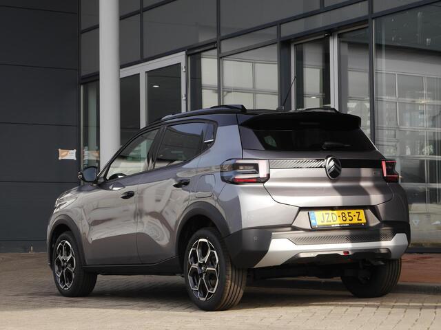 Citroen C3 1.2 Hybrid 110pk Max | Nieuwe auto | Navigatie | Achteruitrijcamera | Draadloze telefoonoplader | Lichtmetalen velgen | Climate control | Cruise control | Led verlichting