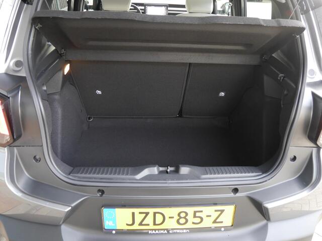 Citroen C3 1.2 Hybrid 110pk Max | Nieuwe auto | Navigatie | Achteruitrijcamera | Draadloze telefoonoplader | Lichtmetalen velgen | Climate control | Cruise control | Led verlichting