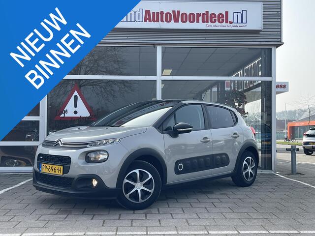 Citroen C3 1.2 PureTech Feel /Clima/Airco/Pano/2017/