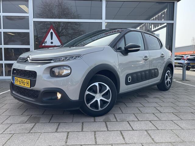 Citroen C3 1.2 PureTech Feel /Clima/Airco/Pano/2017/