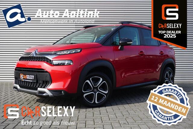 Citroen C3 Aircross 110PK Feel ELEK. CLIMATE | 360CAMERA | CARPLAY | NAVI