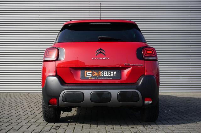 Citroen C3 Aircross 110PK Feel ELEK. CLIMATE | 360CAMERA | CARPLAY | NAVI