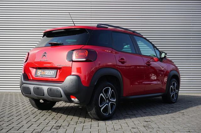 Citroen C3 Aircross 110PK Feel ELEK. CLIMATE | 360CAMERA | CARPLAY | NAVI