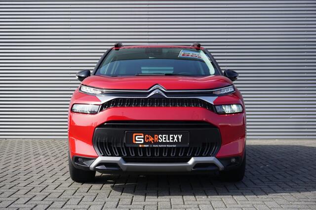 Citroen C3 Aircross 110PK Feel ELEK. CLIMATE | 360CAMERA | CARPLAY | NAVI