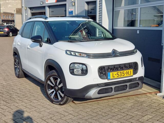 Citroen C3 Aircross 1.2 PureTech Shine AUTOMAAT - CAMERA + PDC - CARPLAY / ANDROID - CLIMA - CRUISE -