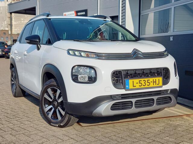 Citroen C3 Aircross 1.2 PureTech Shine AUTOMAAT - CAMERA + PDC - CARPLAY / ANDROID - CLIMA - CRUISE -