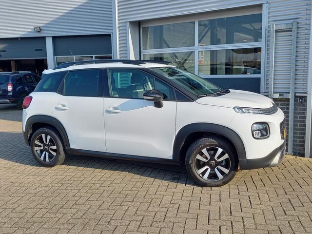 Citroen C3 Aircross 1.2 PureTech Shine AUTOMAAT - CAMERA + PDC - CARPLAY / ANDROID - CLIMA - CRUISE -