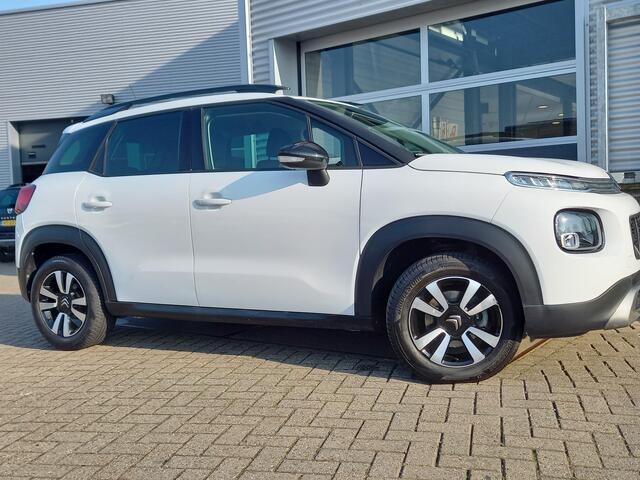 Citroen C3 Aircross 1.2 PureTech Shine AUTOMAAT - CAMERA + PDC - CARPLAY / ANDROID - CLIMA - CRUISE -
