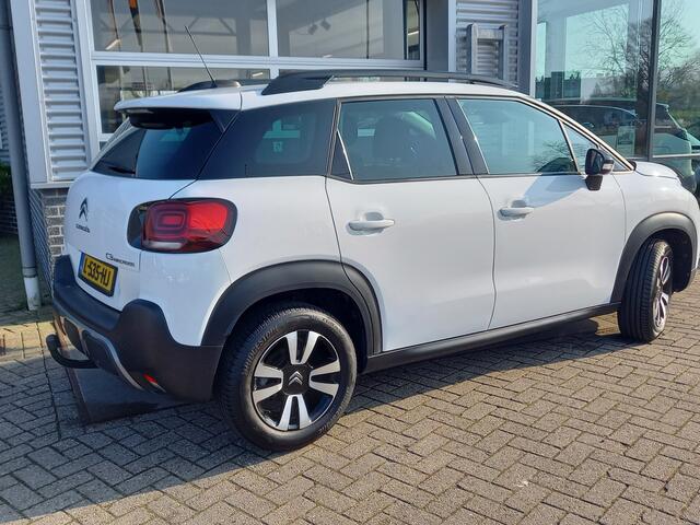 Citroen C3 Aircross 1.2 PureTech Shine AUTOMAAT - CAMERA + PDC - CARPLAY / ANDROID - CLIMA - CRUISE -