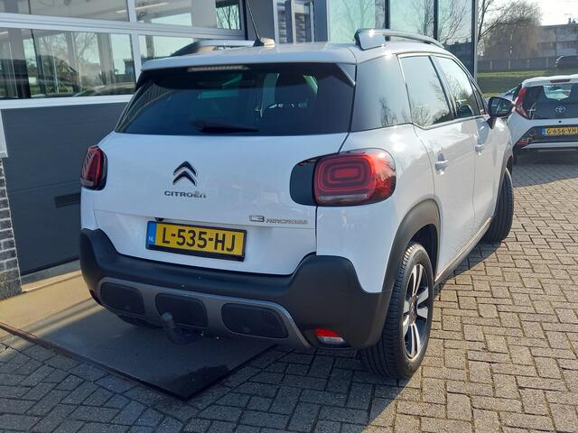 Citroen C3 Aircross 1.2 PureTech Shine AUTOMAAT - CAMERA + PDC - CARPLAY / ANDROID - CLIMA - CRUISE -