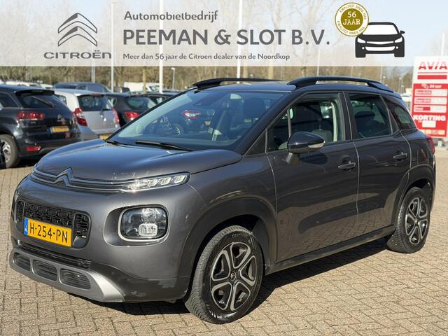 Citroen C3 Aircross 82PK S&S Feel Trekhaak|Navigatie|1ste eigenaar!