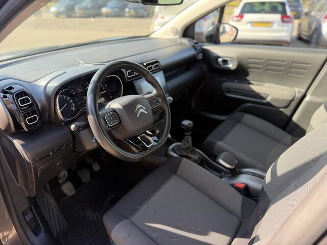 Citroen C3 Aircross 82PK S&S Feel Trekhaak|Navigatie|1ste eigenaar!