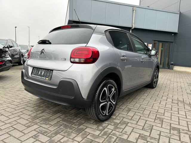Citroen C3 1.2 PureTech SenS Highlight Navi Apple-CarPlay