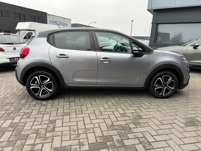 Citroen C3 1.2 PureTech SenS Highlight Navi Apple-CarPlay