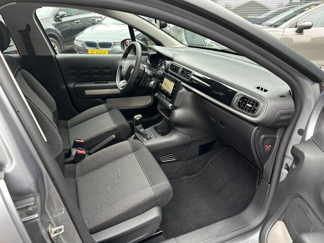 Citroen C3 1.2 PureTech SenS Highlight Navi Apple-CarPlay