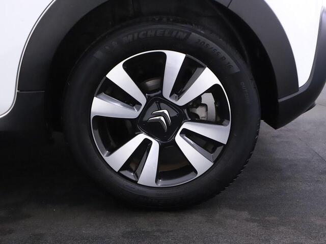 Citroen C3 1.2T 110pk C-Series Nav/Lmv/Led/Trekhaak/ Carplay/Cruise/El.Pakket