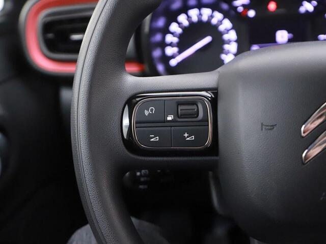 Citroen C3 1.2T 110pk C-Series Nav/Lmv/Led/Trekhaak/ Carplay/Cruise/El.Pakket