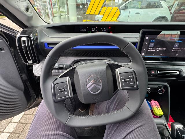 Citroen C3 1.2 TURBO 100PK YOU PACK PLUS Airco | Parkeersensoren | Carplay/Android