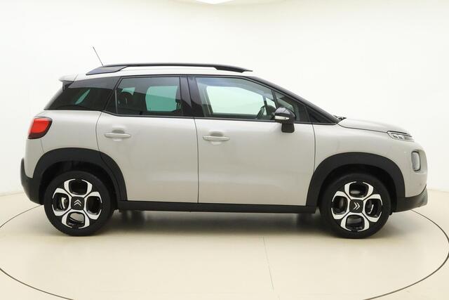 Citroen C3 Aircross 1.2 PureTech S&S Shine 110 PK | Navigatie | Keylee | Draadloze telefoonlader | Camera | HIFI System | Lichtmetalen velgen