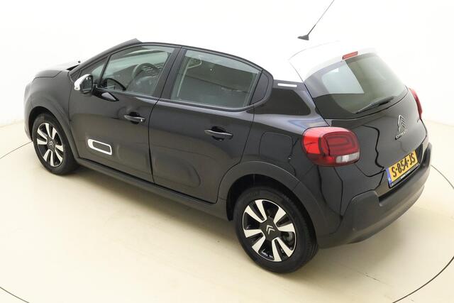 Citroen C3 1.2 PureTech Saint James 110 PK | Navigatie | Climate control | Parkeersensoren | DAB Radio | Lichtmetalen velgen