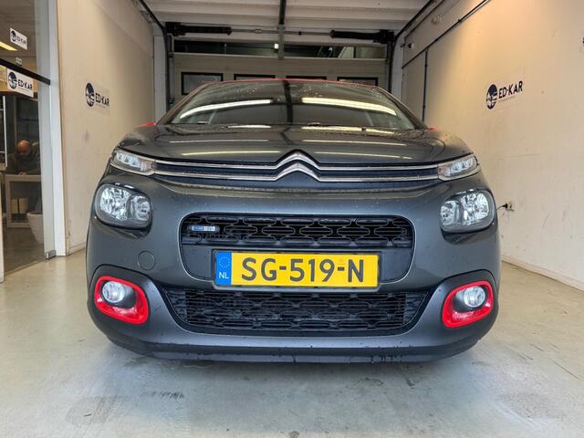 Citroen C3 1.2 PureTech SenS Shine CLIMA NAVI DISTR. VERV. NAP APK GOEDONDERHOUDEN