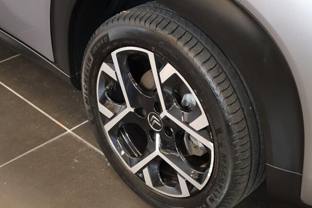 Citroen C3 Aircross PT 130 Shine Automaat-6 Camera | Carplay | Panorama dak | 17" | Leer