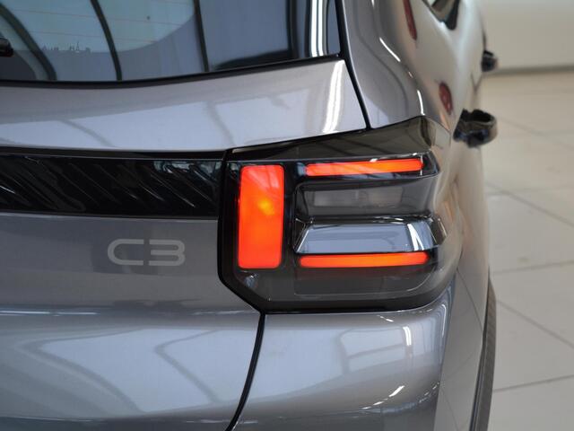 Citroen C3 1.2 Hybrid 110pk Business