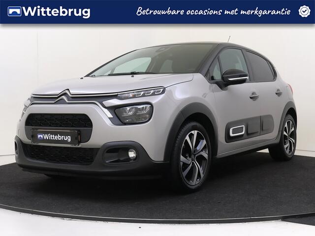 Citroen C3 1.2 PureTech Shine | Keyless Start | Carplay | Camera | Navigatie |