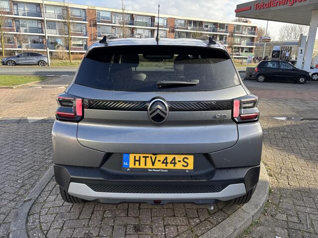 Citroen C3 1.2 Turbo 100pk Max ALL-IN RIJKLAARPRIJS/Camera/Navi/Airco/Duo-Tone