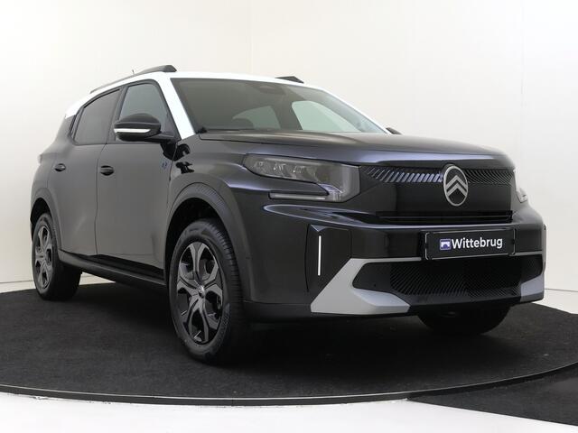 Citroen C3 Ë-C3 Aircross Plus 113pk 44 kWh | Comfortstoelen | Achteruitrijcamera |