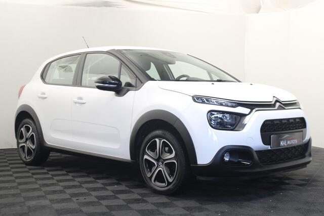 Citroen C3 1.2 PureTech Feel Edition |Carplay|Cruise|