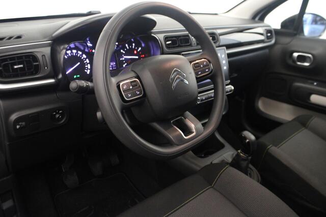 Citroen C3 1.2 PureTech Feel Edition |Carplay|Cruise|